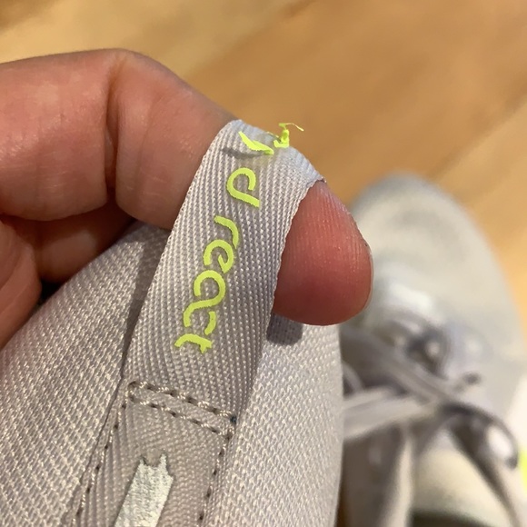 Nike Running Nike React size 9 - Picture 9 of 9